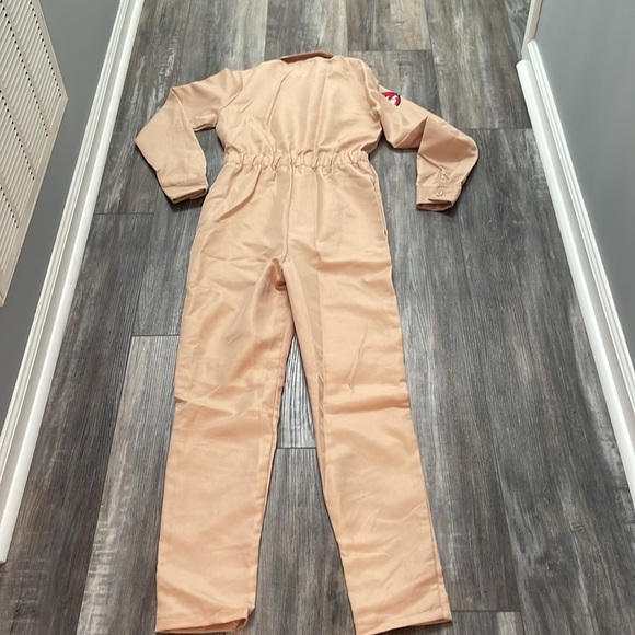 Spirit Halloween Adult Women's Ghostbusters Jumpsuit Costume Size Small - Picture 6 of 6